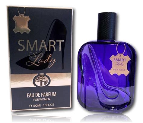 Smart lady 100ml eau de parfum .